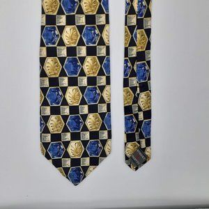 Robert Talbott Best of Class Silk Geometric Tie